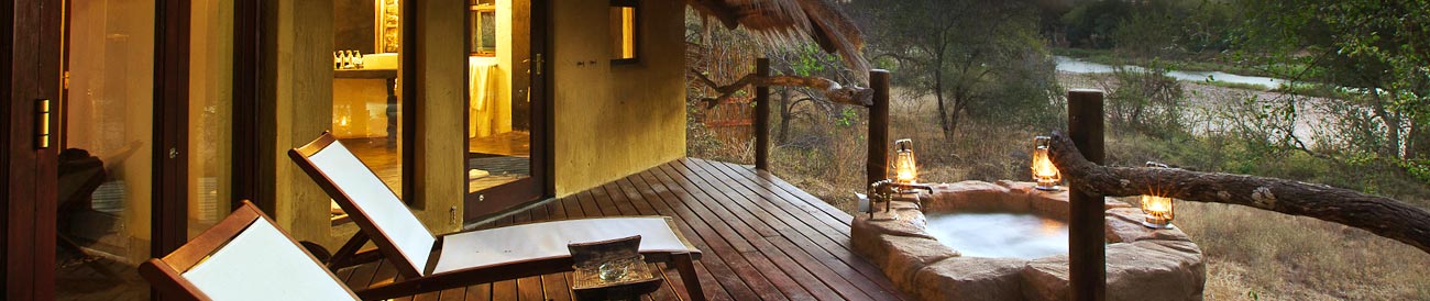 Pondoro Game Lodge